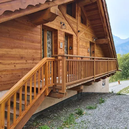 La Maison. Il Nido Dell'Aquila Bardonecchia Exterior photo