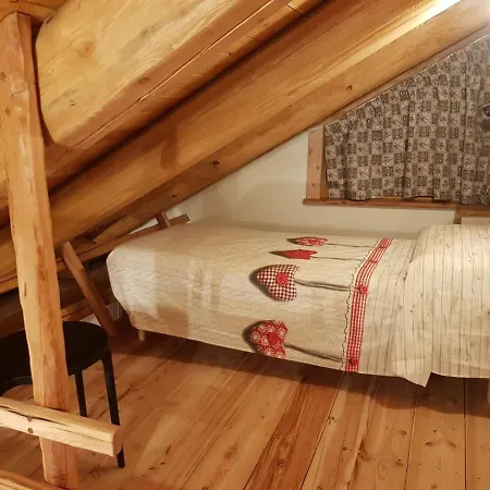 La Maison. Il Nido Dell'Aquila Bardonecchia Exterior photo