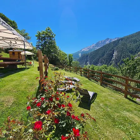 La Maison. Il Nido Dell'Aquila Bardonecchia Exterior photo