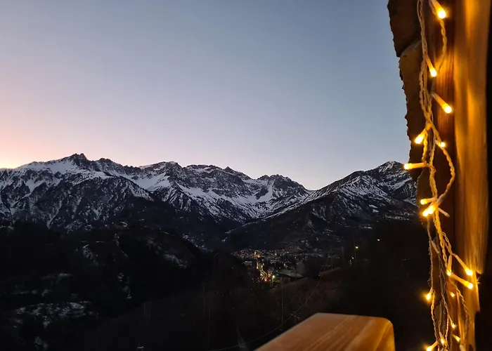 La Maison. Il Nido Dell\'Aquila