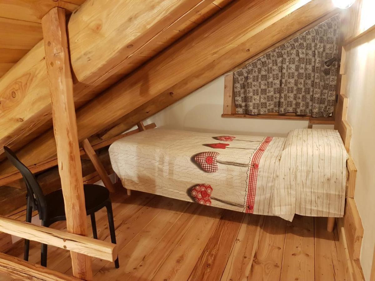 La Maison. Il Nido Dell'aquila Apartment