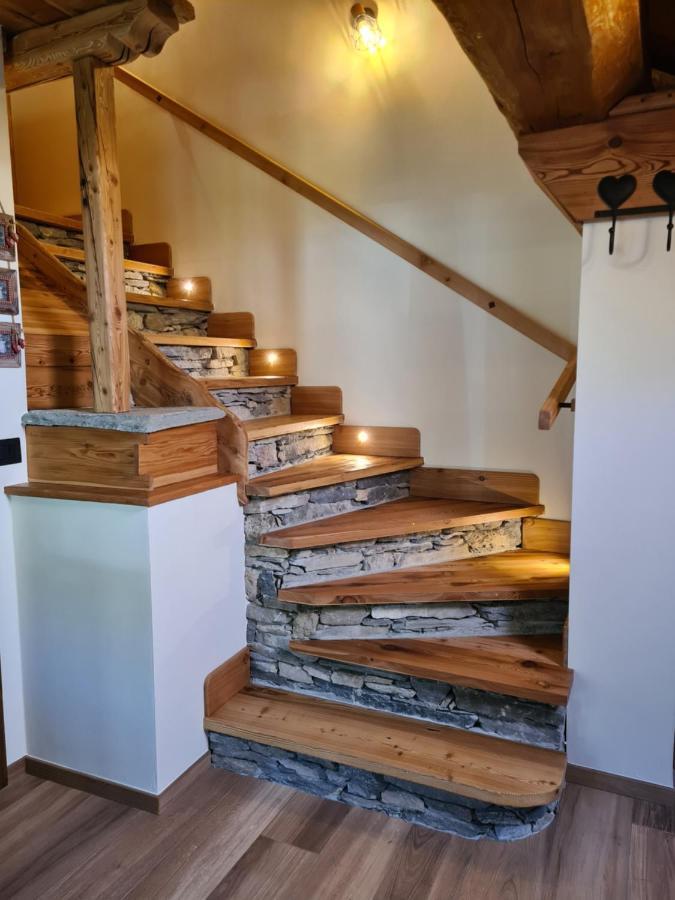 La Maison. Il Nido Dell'aquila Apartment Bardonecchia
