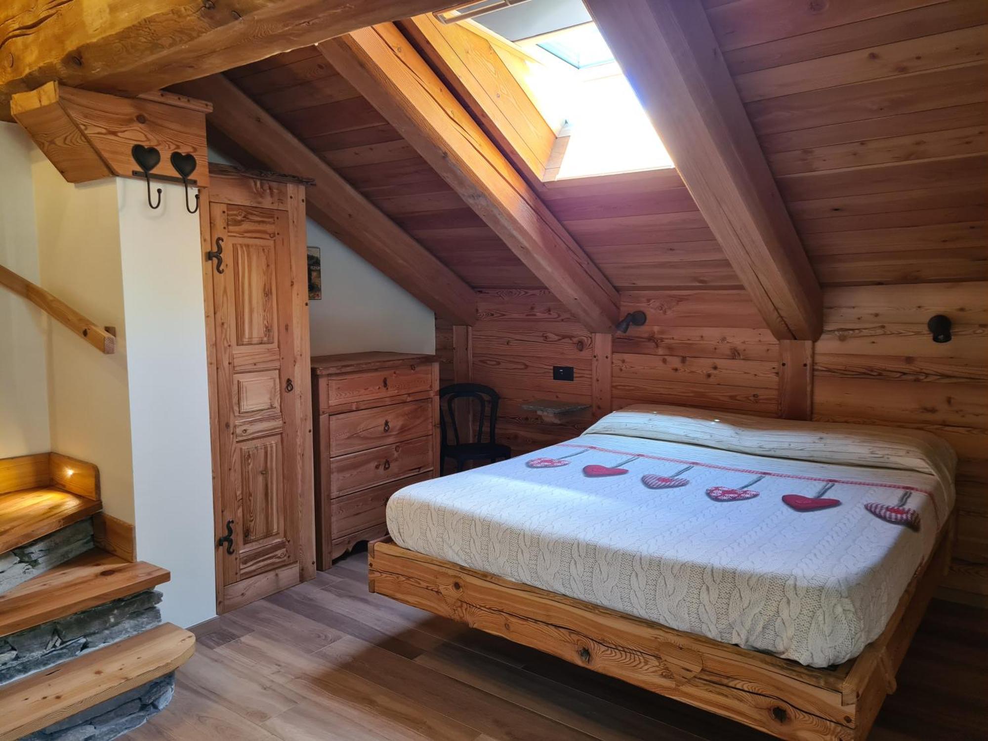 La Maison. Il Nido Dell'aquila Apartment Bardonecchia