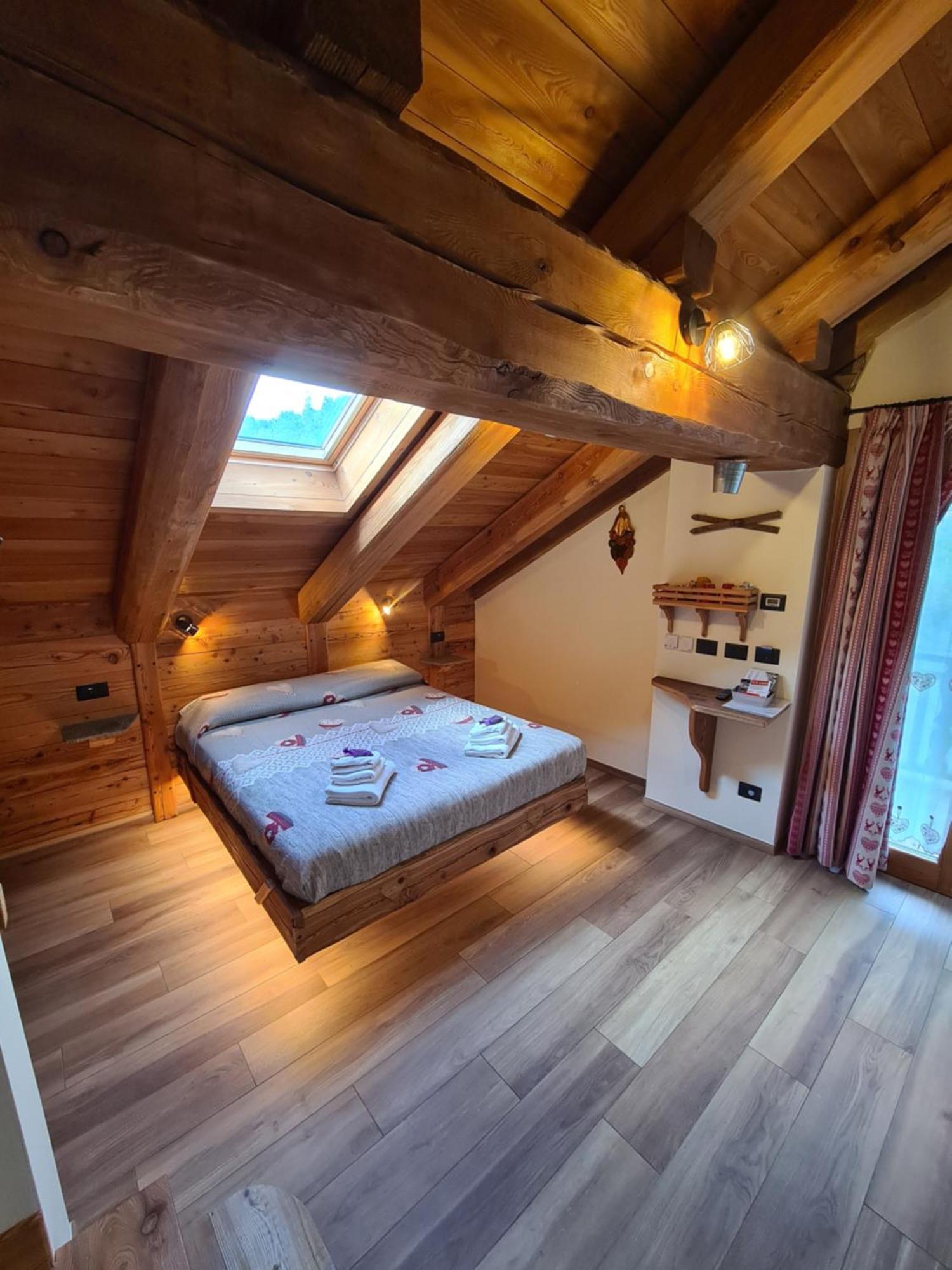 La Maison. Il Nido Dell'aquila Apartment *